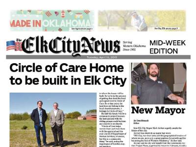 Mon. Apr 15, 2019 cover