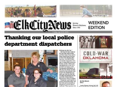 Fri. Apr 19, 2019 cover