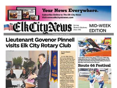 Tue. Jun  4, 2019 cover