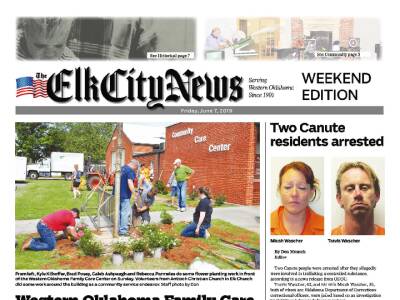 Fri. Jun  7, 2019 cover