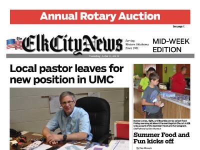 Tue. Jun 11, 2019 cover