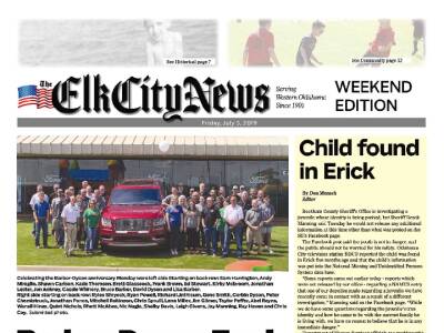 Fri. Jul  5, 2019 cover
