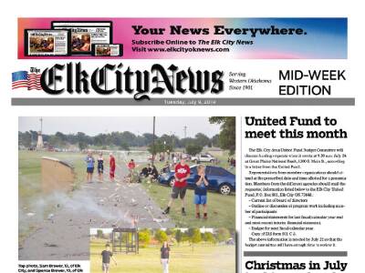 Tue. Jul  9, 2019 cover