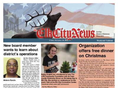 Fri. Dec 20, 2019 cover