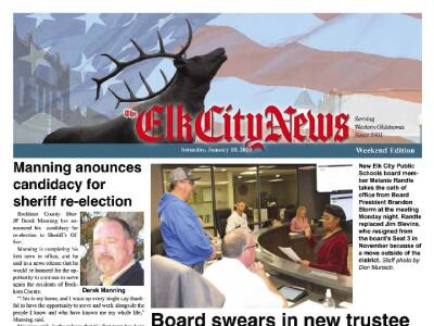 Sat. Jan 18, 2020 cover