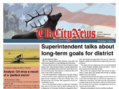 Sat. Mar 14, 2020 cover