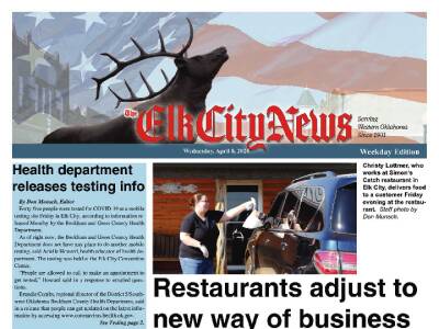 Sat. Apr 11, 2020 cover
