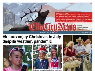 Wed. Jul 15, 2020 cover