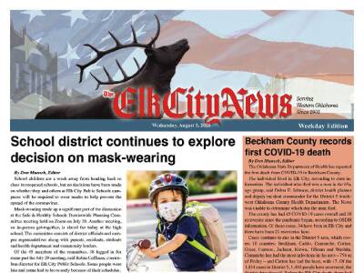 Wed. Aug  5, 2020 cover