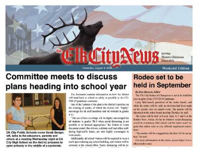 Sat. Aug  8, 2020 cover