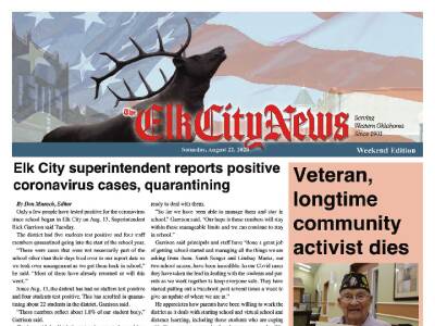 Sat. Aug 22, 2020 cover