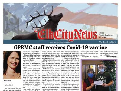 Sat. Dec 26, 2020 cover