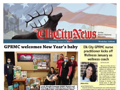 Wed. Jan 13, 2021 cover