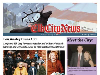 Wed. Jan 27, 2021 cover