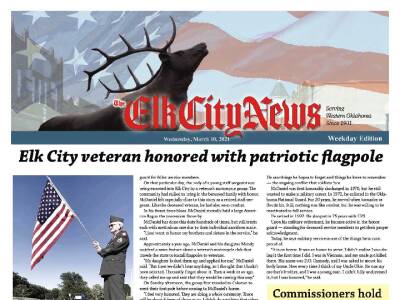 Wed. Mar 10, 2021 cover