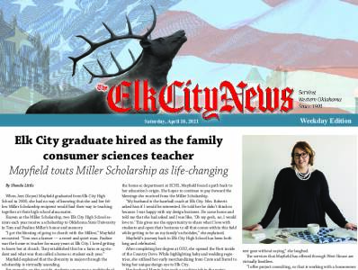 Sat. Apr 10, 2021 cover