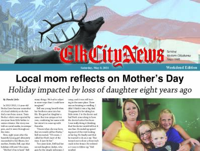 Sat. May  8, 2021 cover