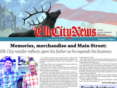 Sat. Jun 19, 2021 cover