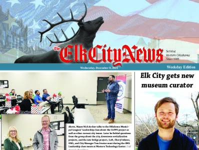 Wed. Dec  8, 2021 cover