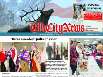 Sat. Dec 11, 2021 cover