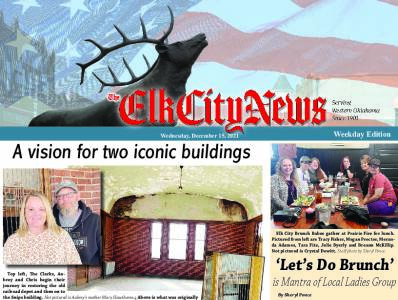 Wed. Dec 15, 2021 cover