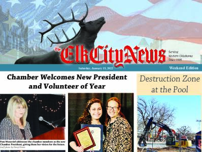 Sat. Jan 15, 2022 cover