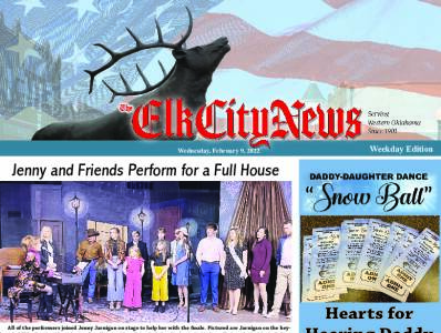 Wed. Feb  9, 2022 cover