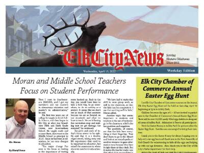 Wed. Apr 13, 2022 cover