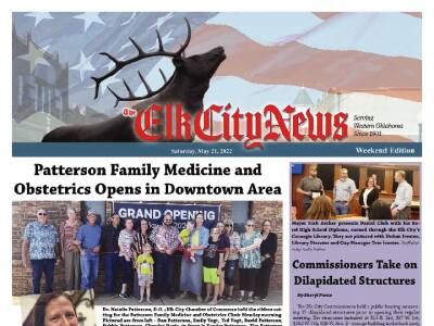 Sat. May 21, 2022 cover