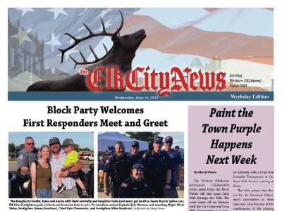 Wed. Jun 15, 2022 cover