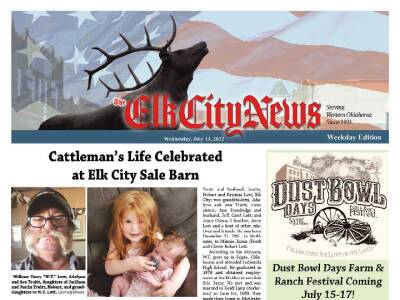 Wed. Jul 13, 2022 cover