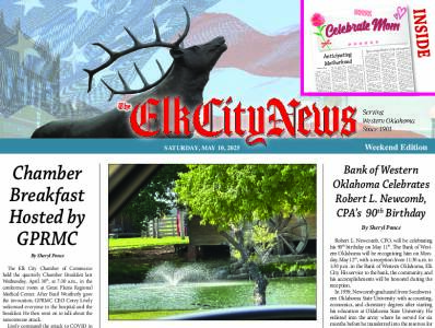 Sat. May 10, 2025 cover