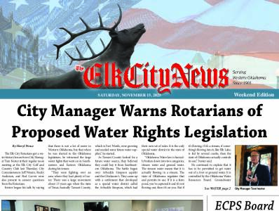 Sat. Nov 15, 2025 cover