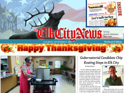 Sat. Nov 22, 2025 cover