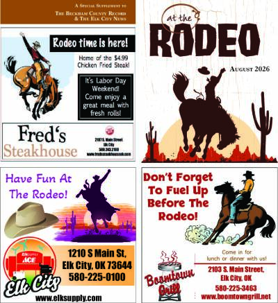 2026 RODEO cover
