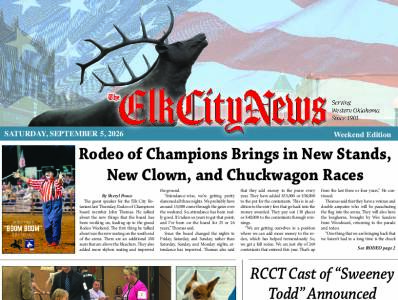 Sat. Sep  5, 2026 cover