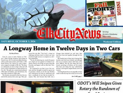 Sat. Oct  3, 2026 eEdition cover